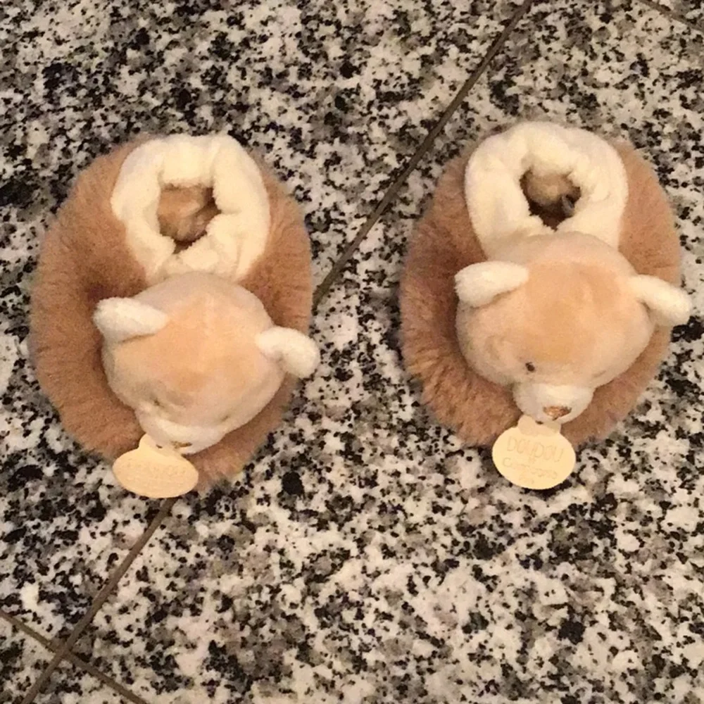 burts bees baby and Doudou comfortable cozy
